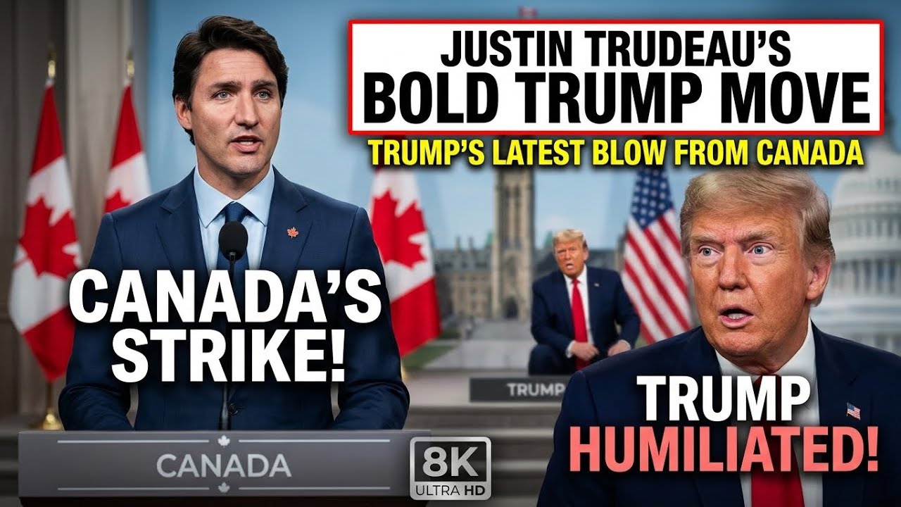 Canada vs. Trump: The New Policy Creating Major Political Tension