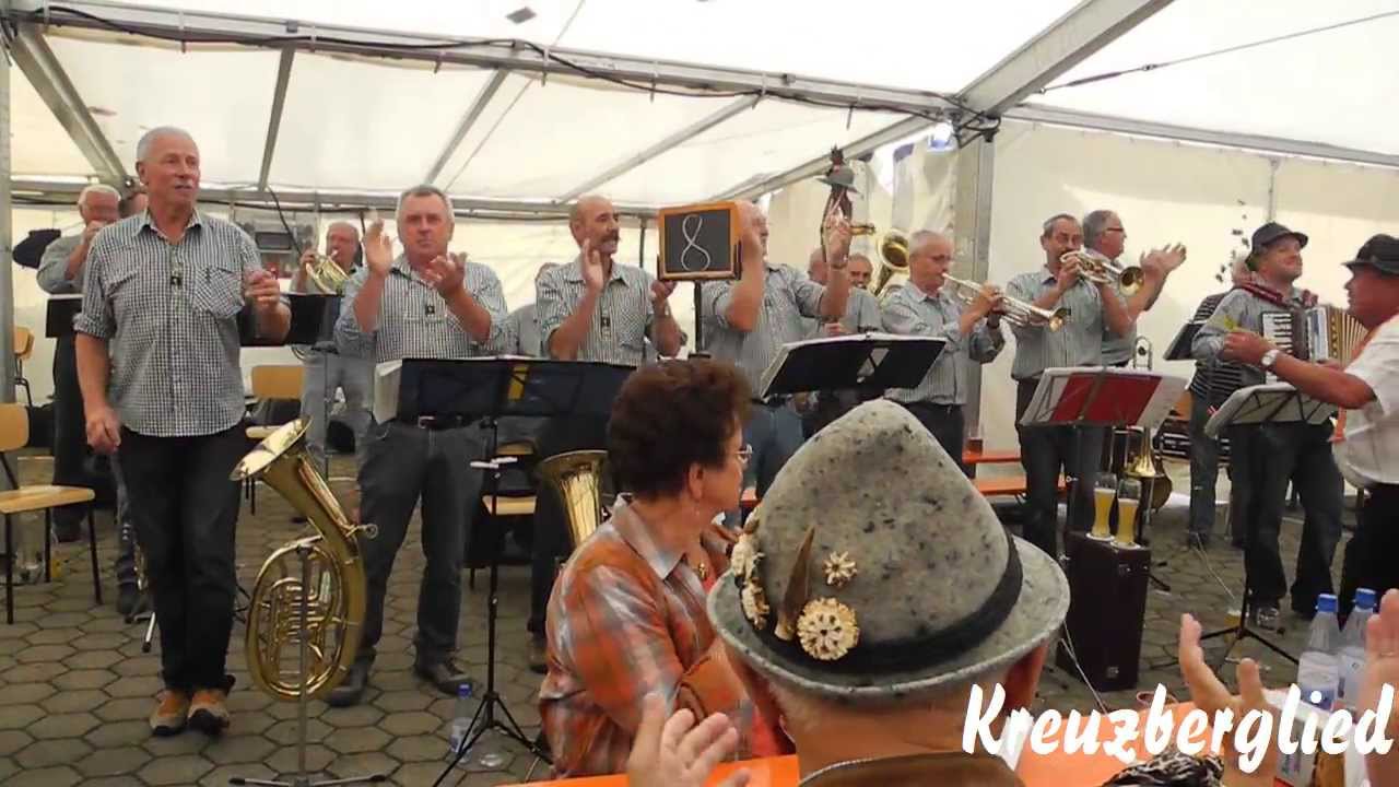 Bergmusikanten Waldfenster - Schondra 2013 (5)