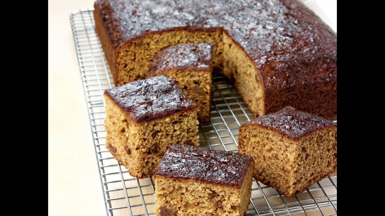 Honigkuchen Rezept/Medeni kolac recept