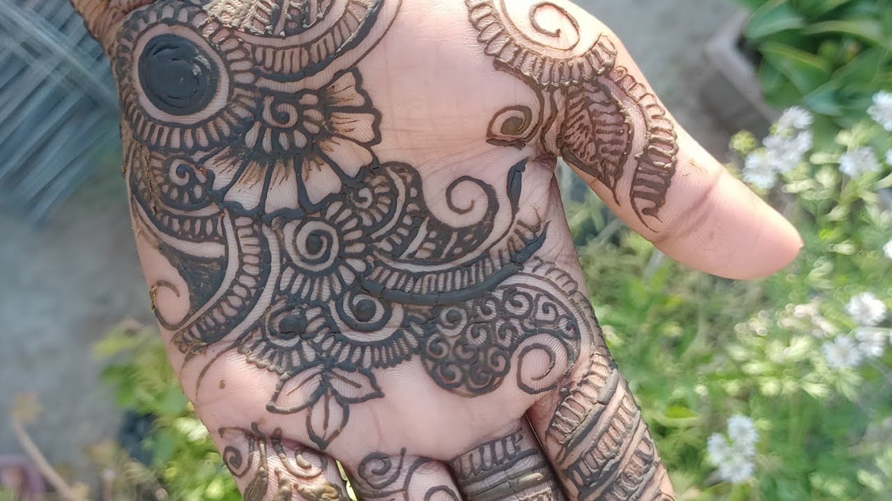 Mehendi designs