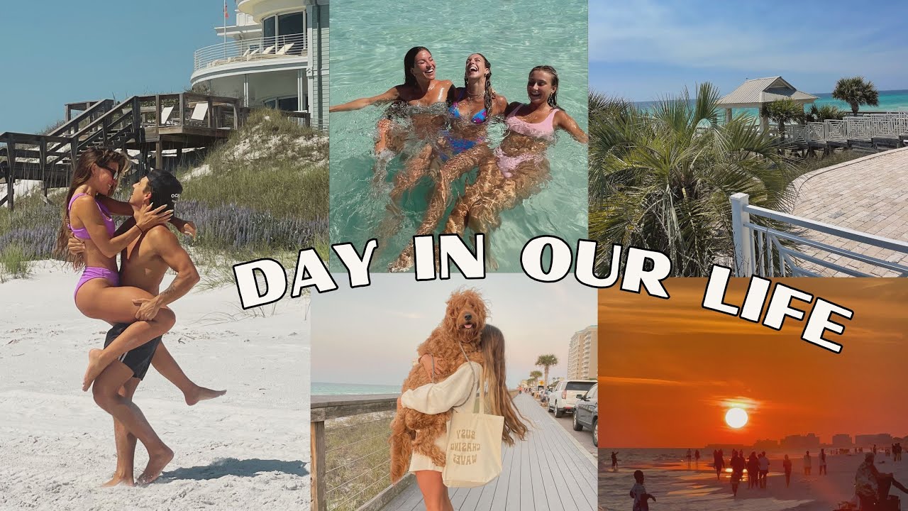 let's hang today !!! workouts, beach days, date night, routines, etc.