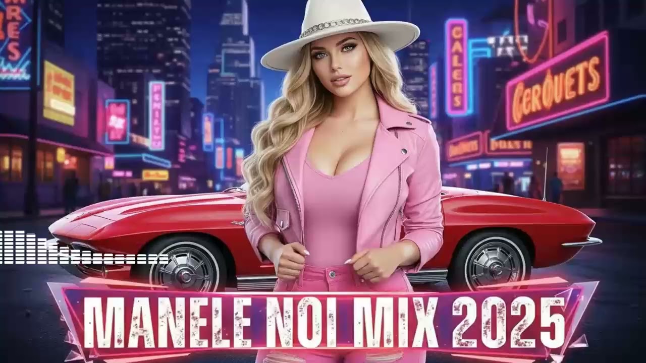Manele Explozive 2026 💣 DJ Mix NOU! Piese de Petrecere ce Schimbă Jocul! Peste 3 ORE Non-Stop! 🔥