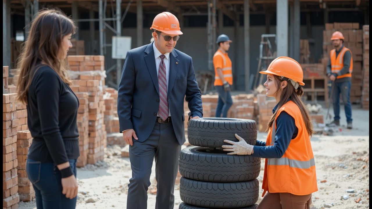 Millonario queda paralizado al ver a una trabajadora idéntica a su hija perdida