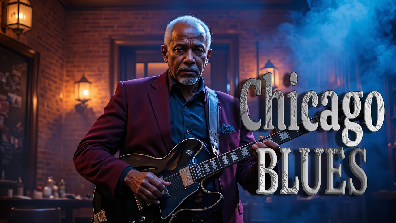 Blues for Relaxation &ndash; Smooth Chicago Blues & Jazz for Late Nights