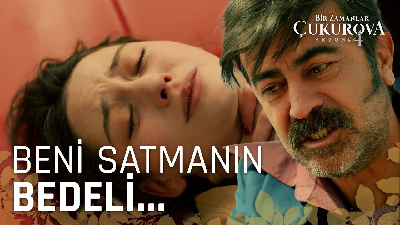 Abdülkadir, Betül'ün boğazını sıktı! - Bir Zamanlar Çukurova 133. Bölüm