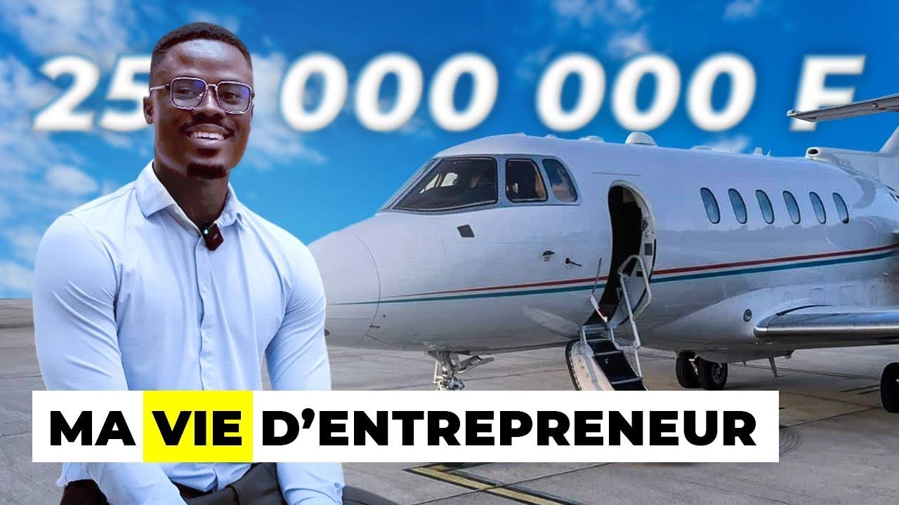 Une journée dans ma vie au benin 🇧🇯