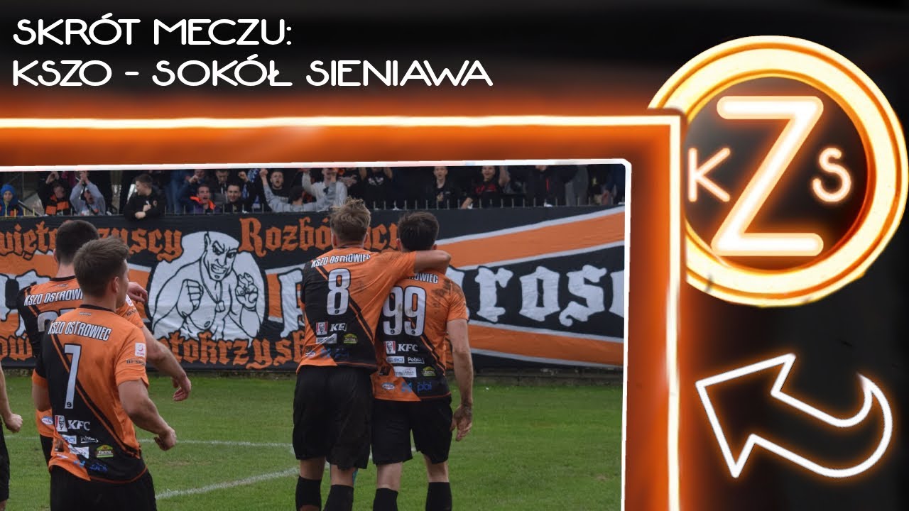 3L: KSZO - Sokół Sieniawa (29.03.2024 r.)