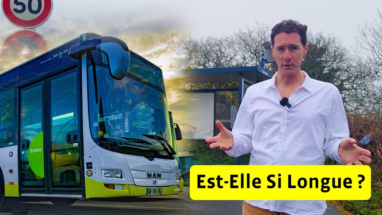 Cette Ligne 2 Bibus Est Grandiose De Technopole à Lambézellec
