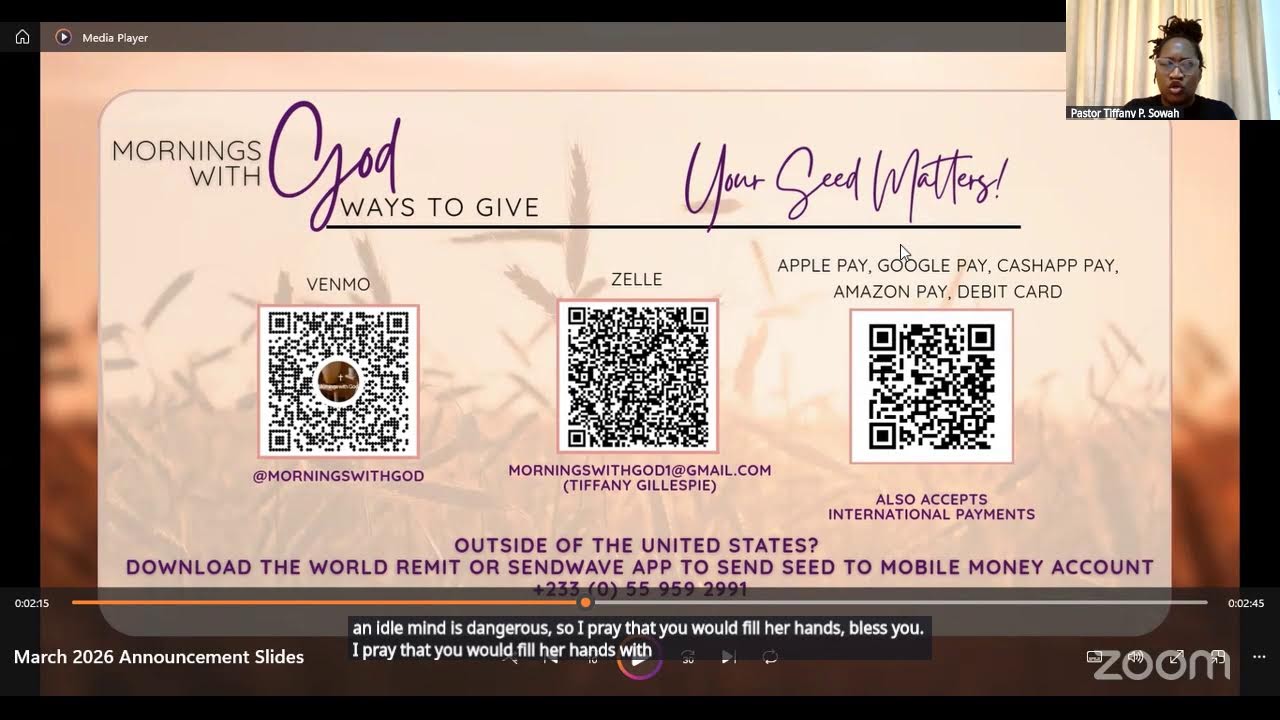 Gratitude and Protection | Journey to the Cross Fast