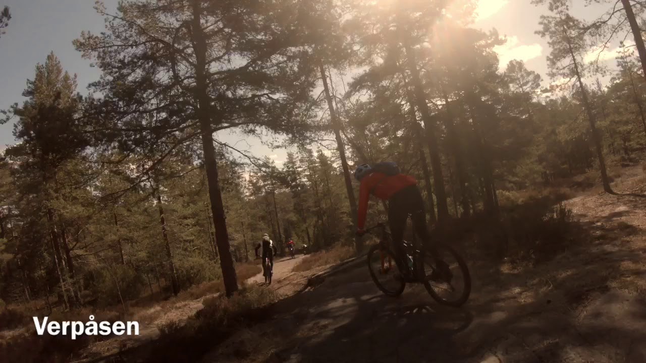 Påsketur på sti, Oslo - Nesodden