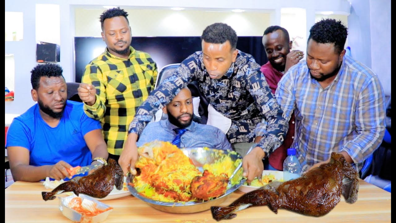 DHEYLO LA ISKU FEERAY- IDIRISKA & BAAQULI BOY OO DHEYLO KULA DAGAALAMAY BAABA JEEY IYO KABTAN BAARA