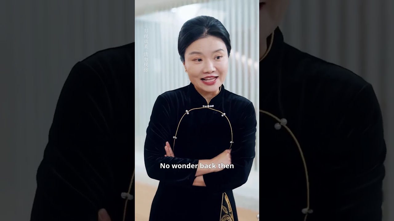 A boy who looks like the CEO storms in with a DNA report, questions the CEO; the boy&rsquo;s mom panics!