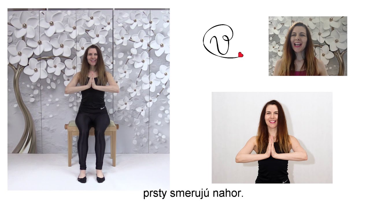 Lekcia 5. Namaste.