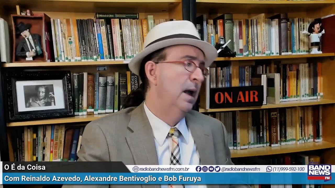 Reinaldo Azevedo: Três pesquisas mostram Bolsonaro devastado. E “Vidas Secas”