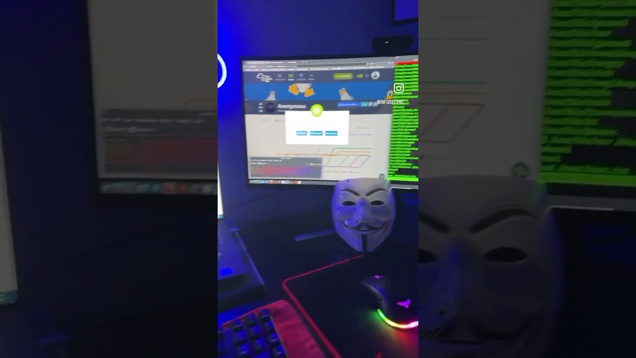 TryHackMe Room Hacking like Anonymous 🕵️&zwj;♂️😎👨🏻&zwj;💻