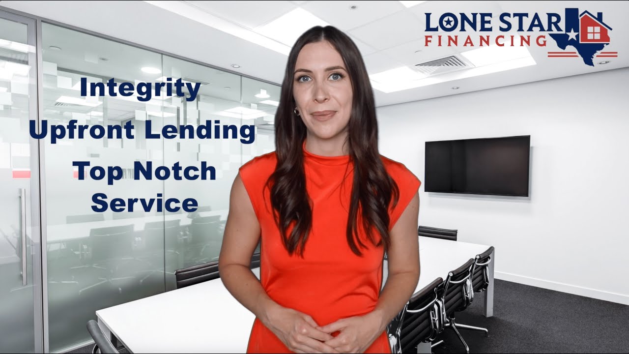 Lone Star Financing | Texas Mortgage Broker