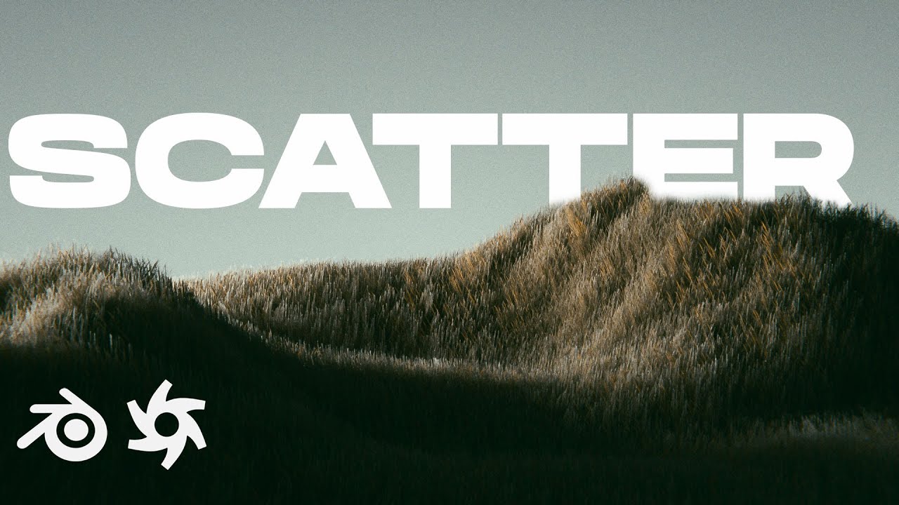 Octane vs Blender Which Scatter Method Reigns Supreme