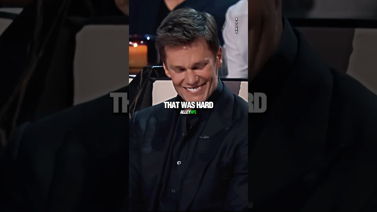 Tom Brady&rsquo;s Biggest Regret From His Roast! 💔😔 #nfl