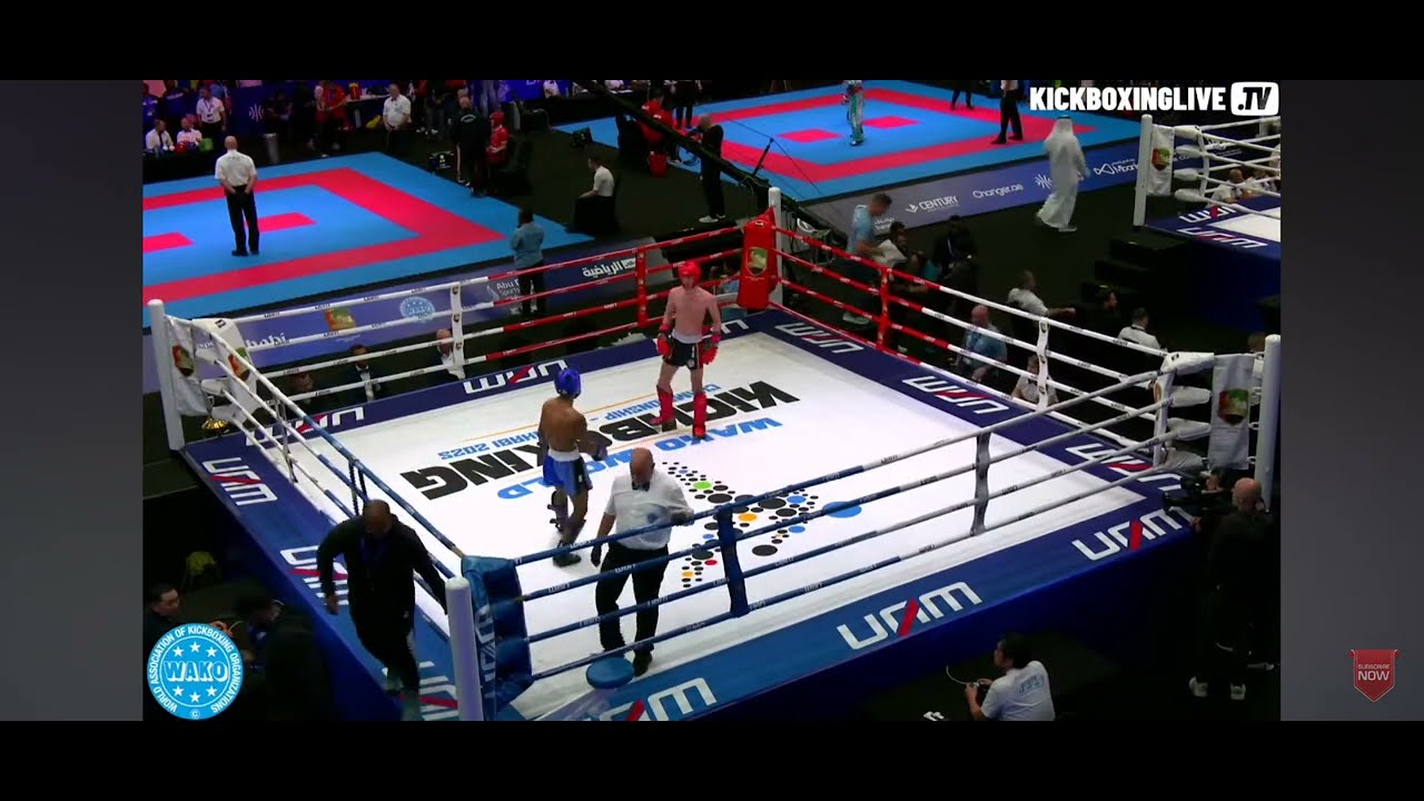 India 🇮🇳 vs England 🇬🇧  .WAKO WORLD KICKBOXING CHAMPIONSHIP 2025.