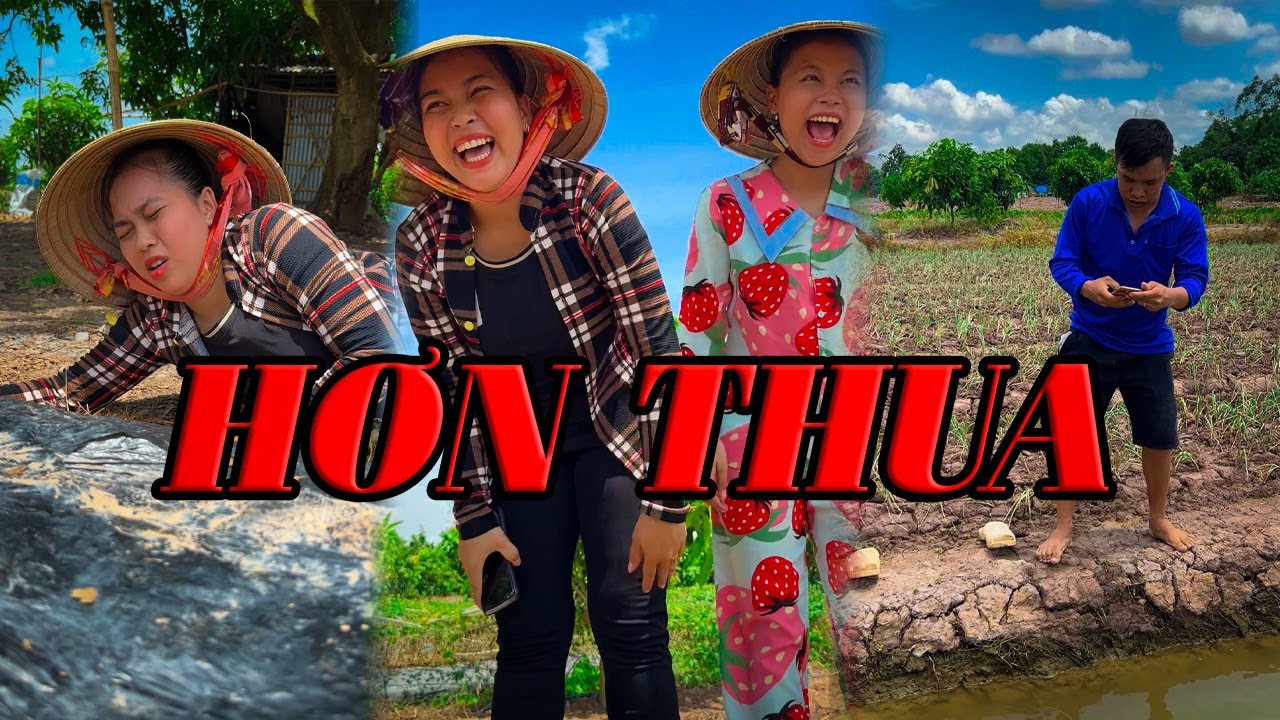 Hơn Thua #videogiaitri #vochongson #nguyenhuyvlog