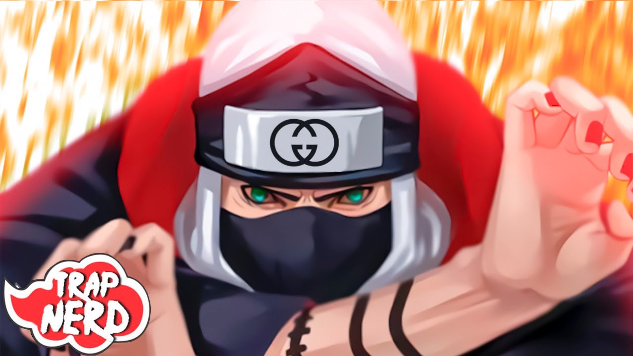 Ninja Rico 💰 (Naruto) | Trap NERD | MHRAP