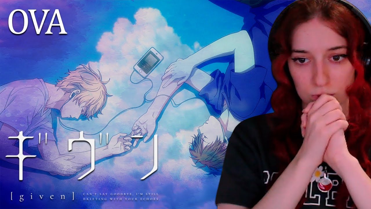 REACCIÓN A GIVEN 🎸🎶 | OVA | ON THE OTHER HAND 🤝🏻
