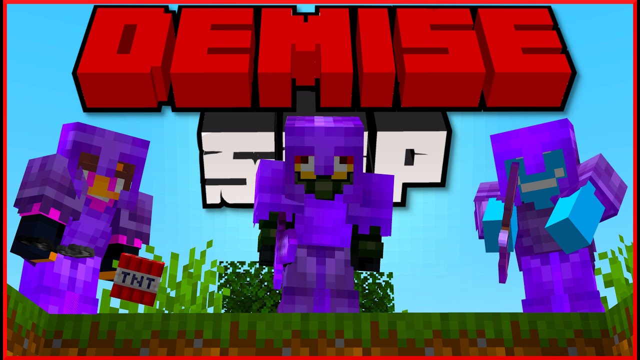 I Formed The BEST ALLIANCE On The Most Brutal Minecraft SMP!