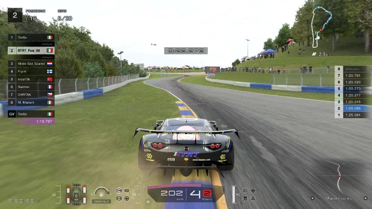 Gran Turismo 7