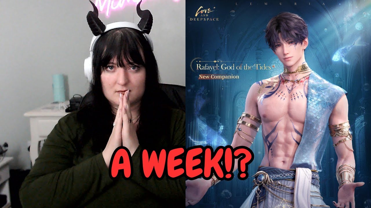 How I Really Feel About Rafayel's 