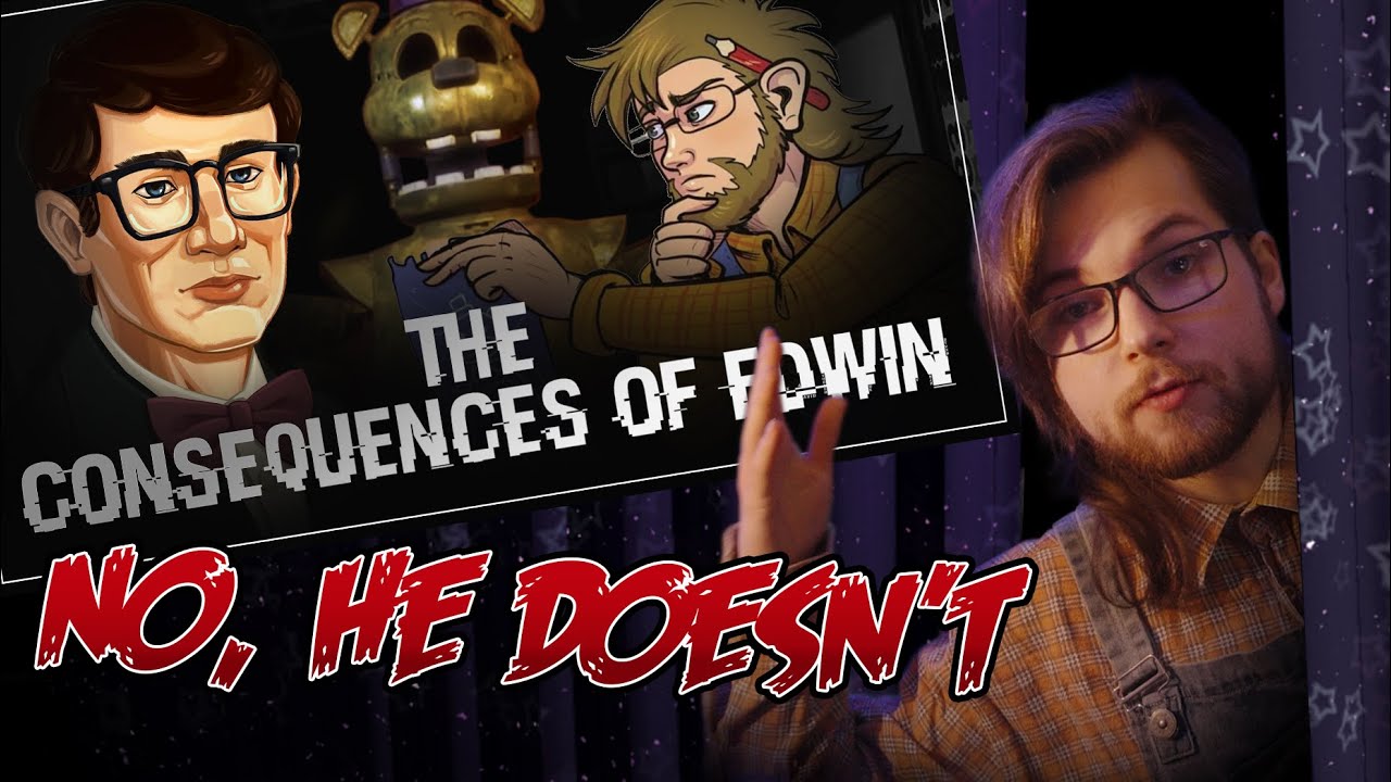 Does Edwin REALLY ruin Henry's character?