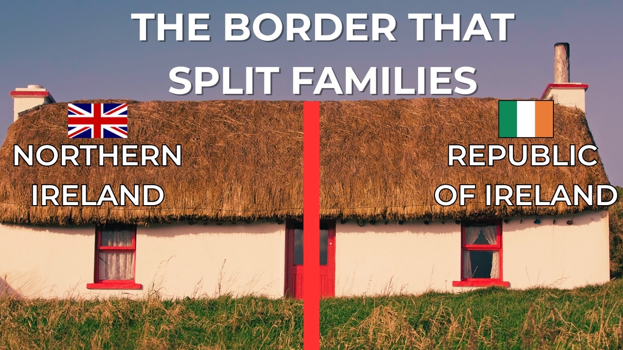 Why This Border Still Haunts Ireland Today