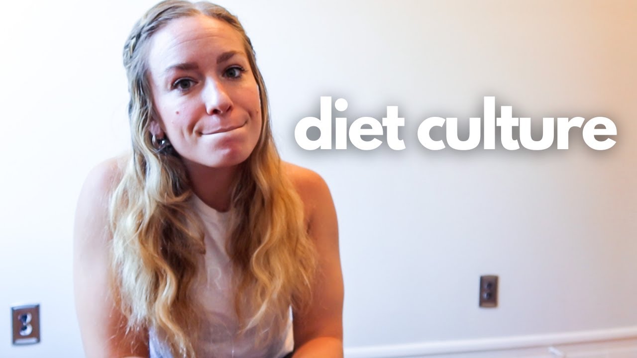 diet culture is EVERYWHERE