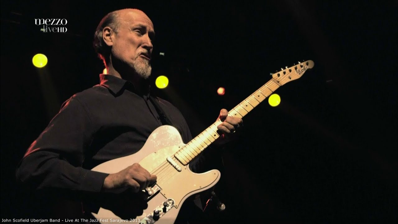 John Scofield & Uberjam Band - Boogie Stupid