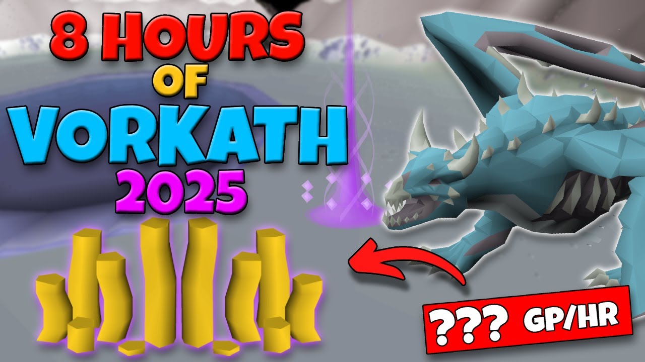 Is VORKATH still the most Consistent Money Maker?