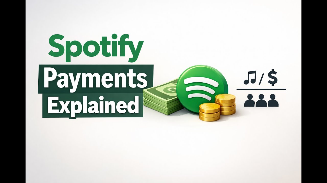How Spotify Really Pays Artists (The Math Explained Simply)