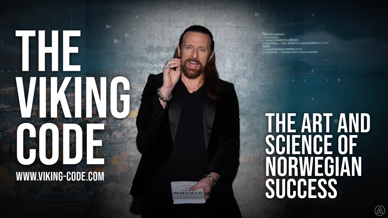The Art and Science of Norwegian Success – The Viking Code