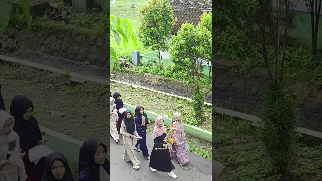 Pawai Tarhib Ramadhan [Menyambut bulan Puasa]