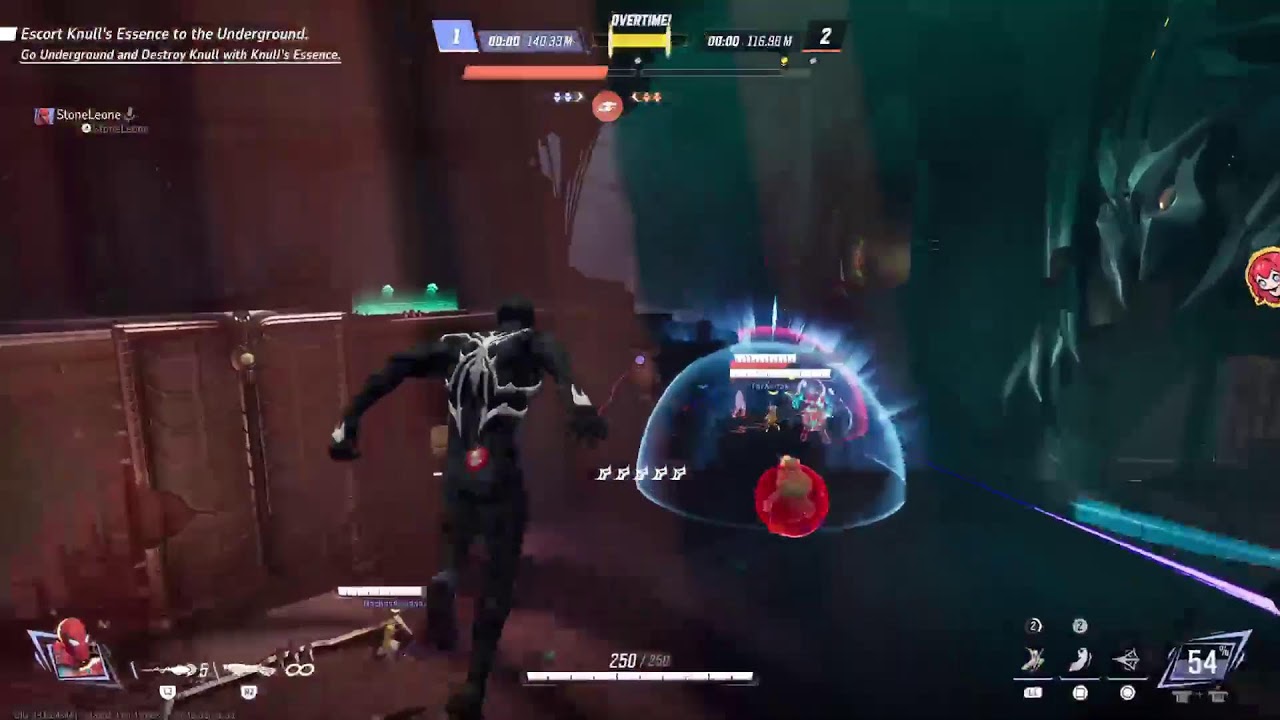Marvel Rivals - Ranked Gameplay