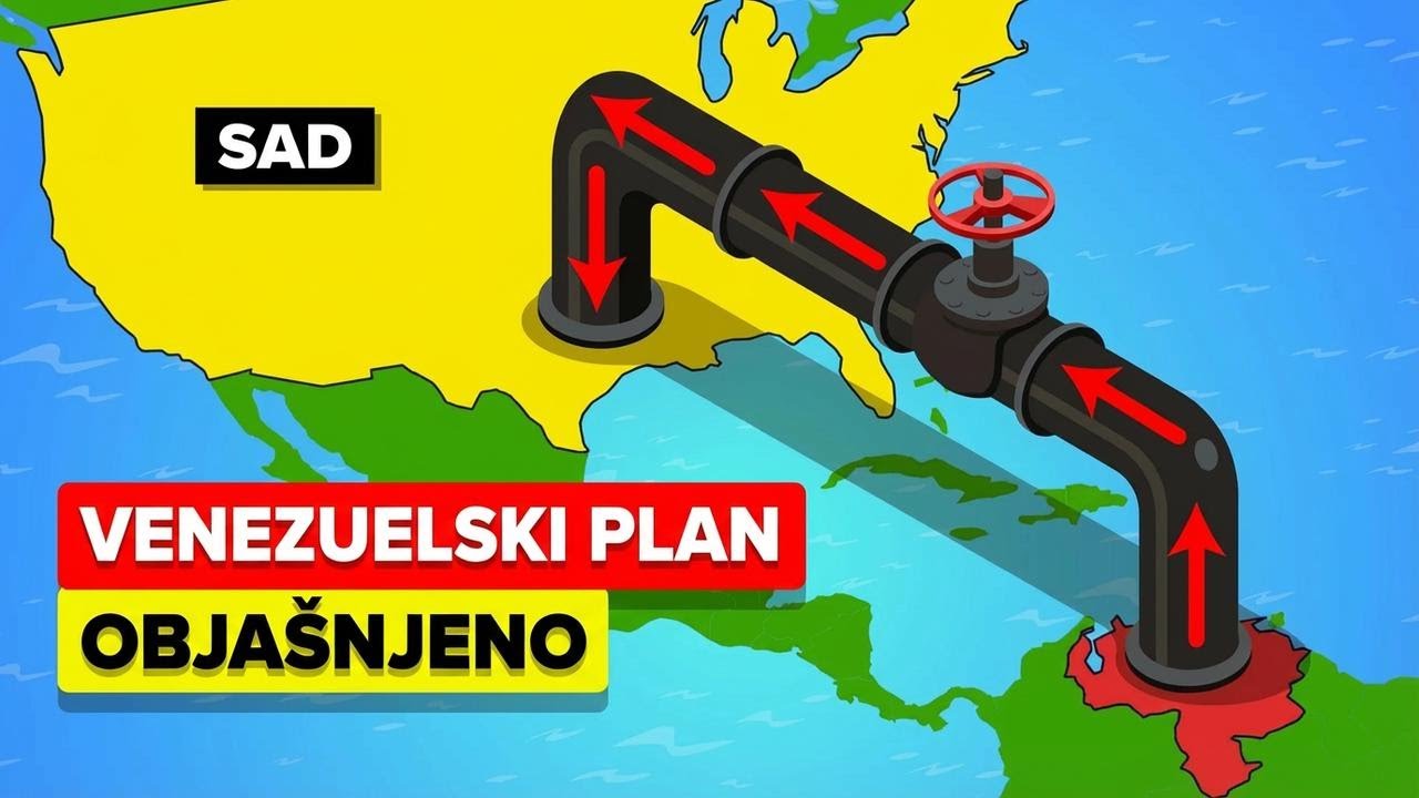 Američki plan za Venezuelu – što zapravo stoji iza svega?