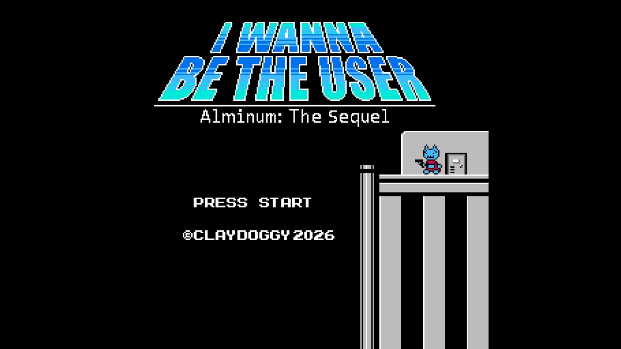 I Wanna Be the User: Alminum: The Sequel - Professer Squidecagon's Castle