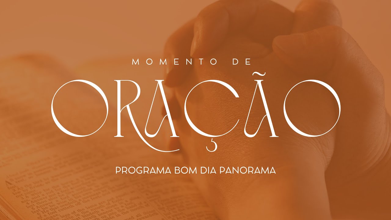 MOMENTO DE ORAÇÃO - 10 DE FEVEREIRO DE 2026