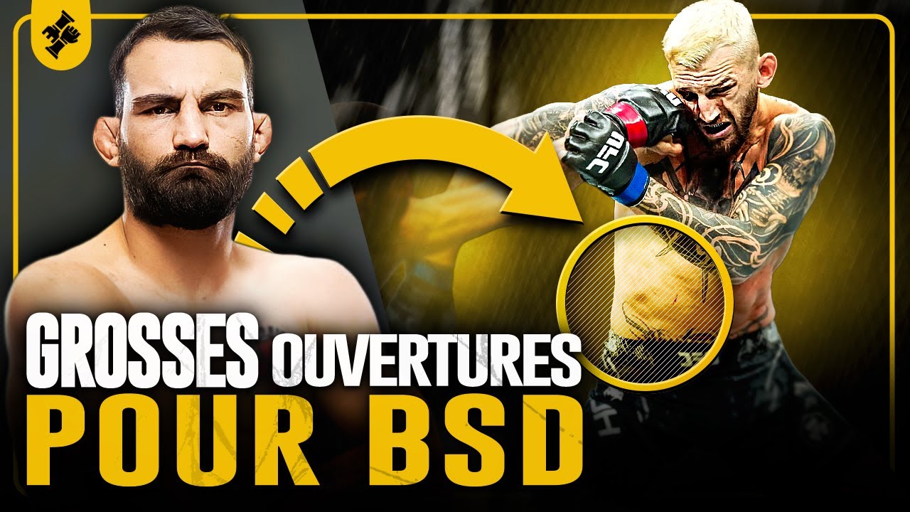 ANATOMIE de Dan Hooker: un BOULEVARD pour Benoit Saint-Denis ?