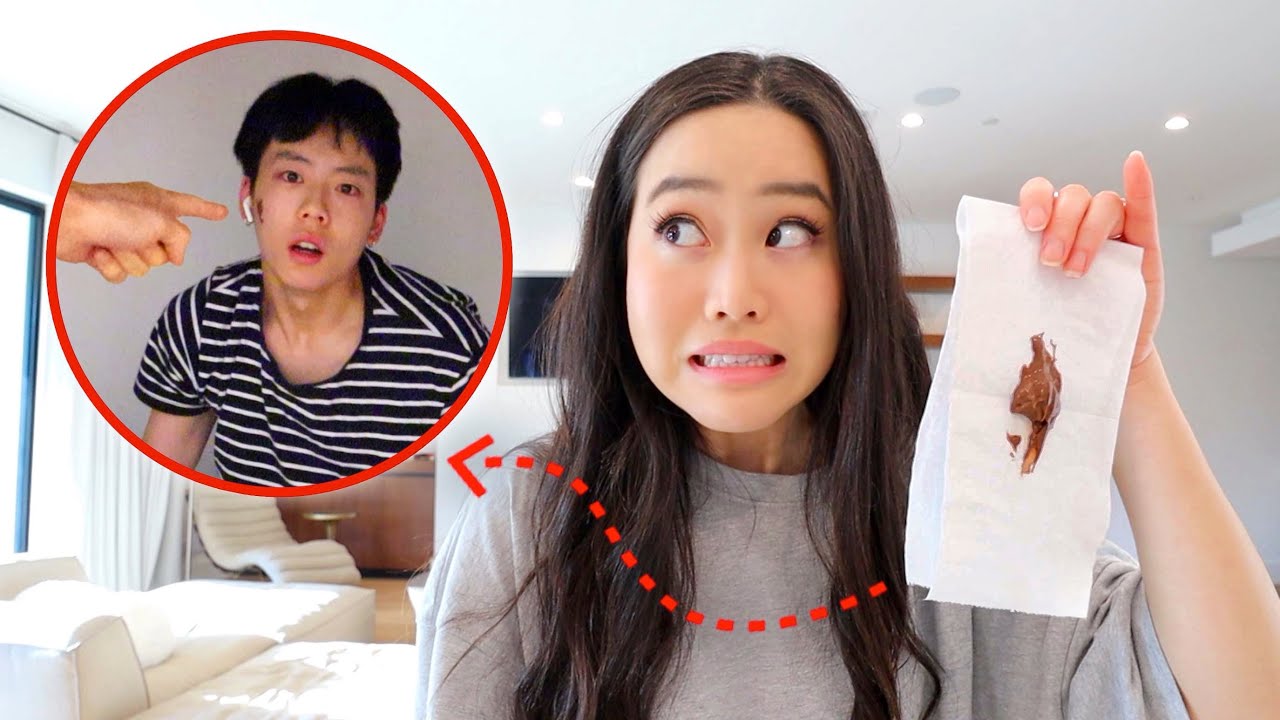 We started a ROOMMATE PRANK WAR *He Hates Us Now