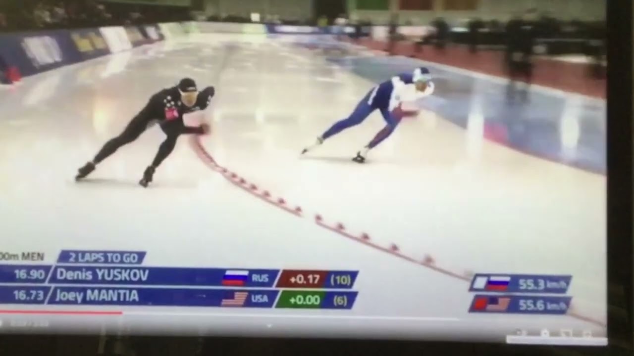 Denis Yuskov: Power + timing = superiority