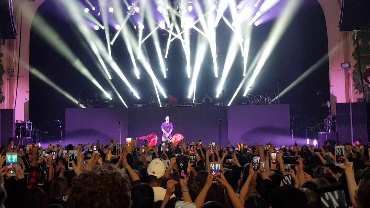 J Balvin - Mi Gente (Live London 2018)