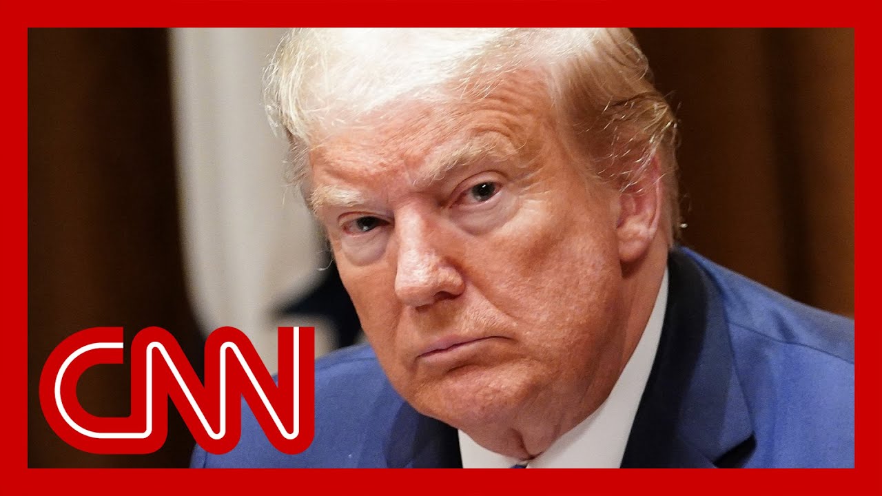 Watch Trump's evolution on his Covid-19 response