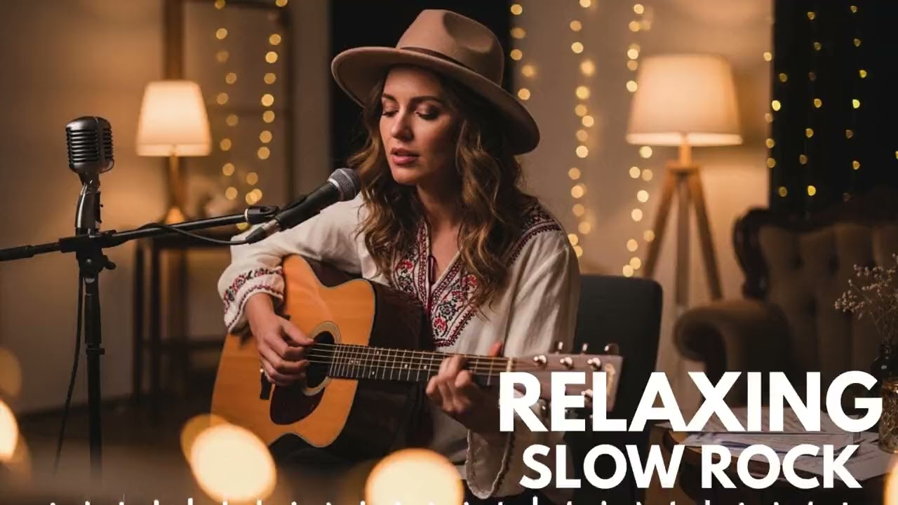 Nonstop Slow Rock Classics | Romantic Slow Rock Songs Collection