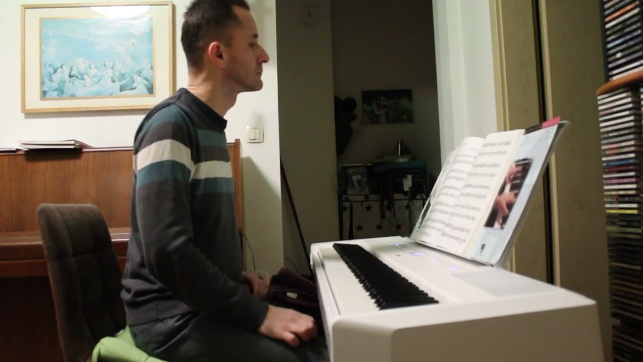 Sigman/Gray: Pennsylvania 6-5000 (el. piano cover)
