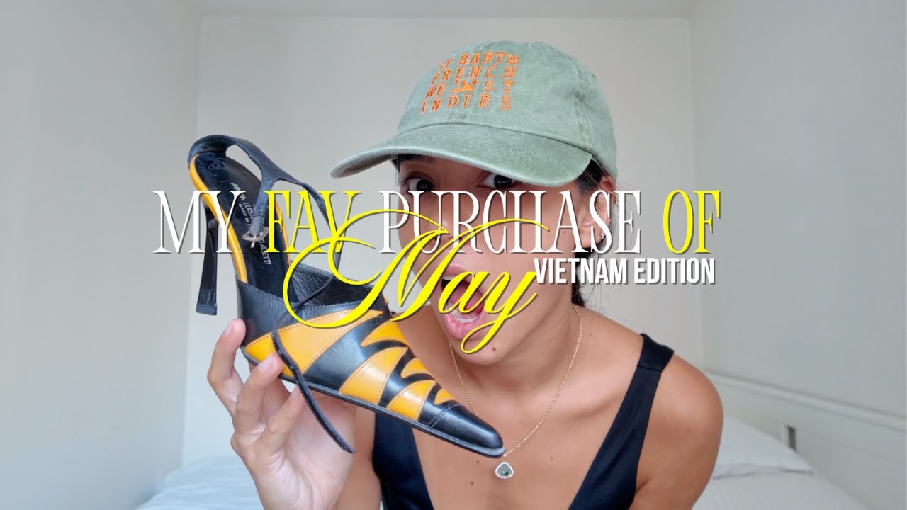 HAUL VIETNAM !! (friperie, fanci club etc..)