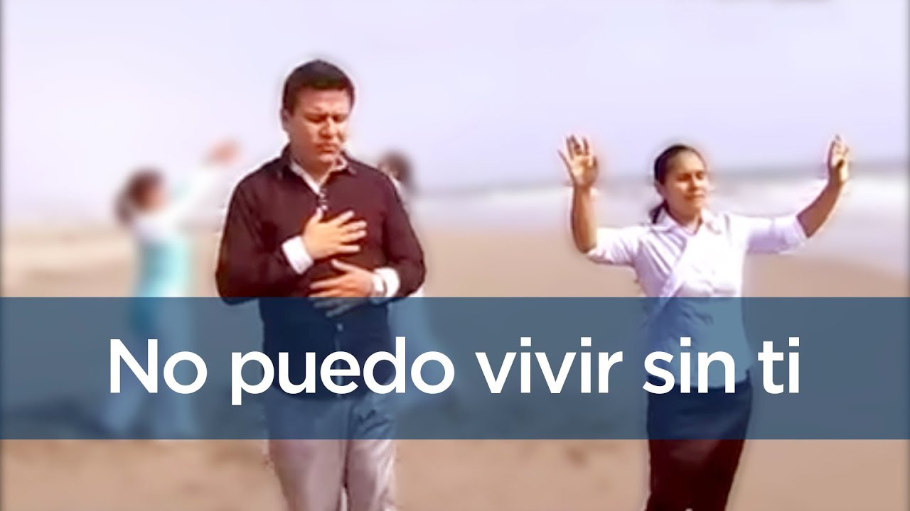 M'Kaddesh - No Puedo Vivir Sin Ti (Adoración Profética)